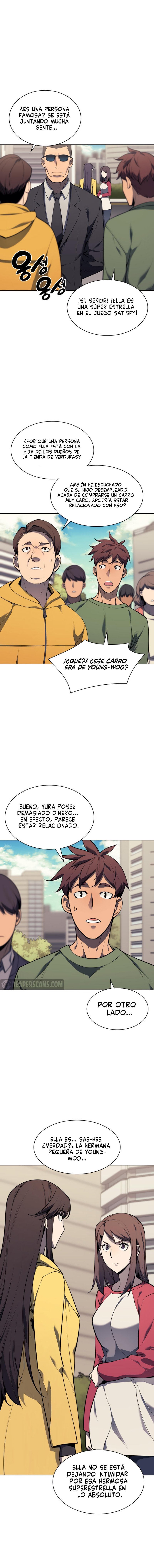 Read El Chetado (es) Manga Online