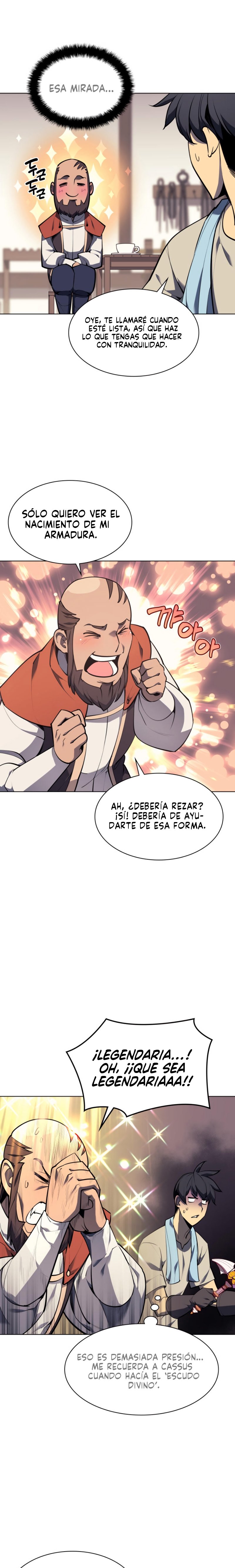 Read El Chetado (es) Manga Online