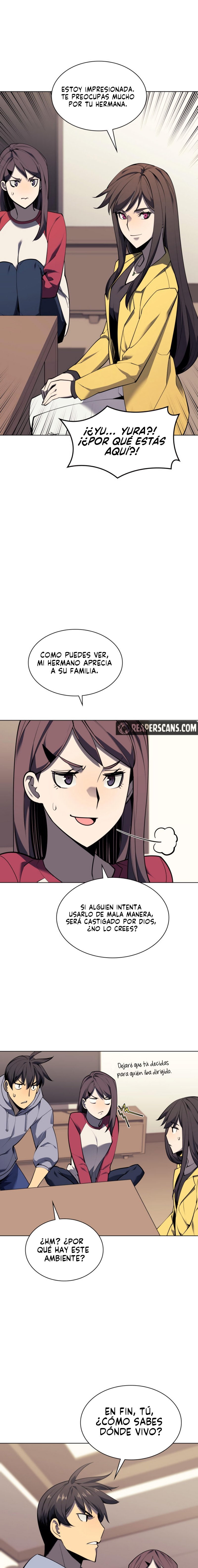 Read El Chetado (es) Manga Online