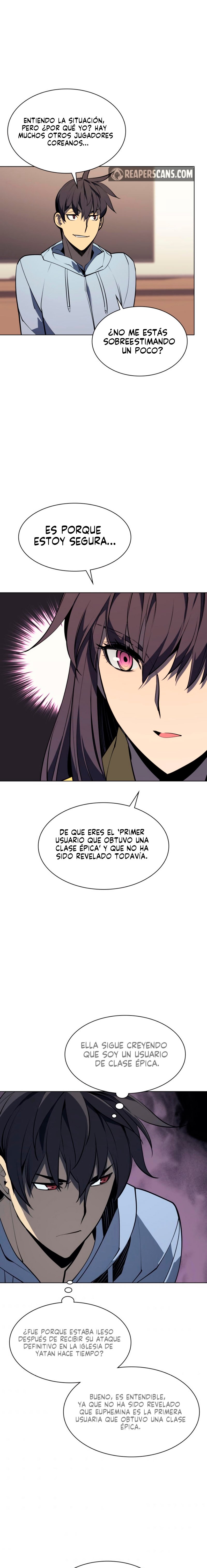 Read El Chetado (es) Manga Online