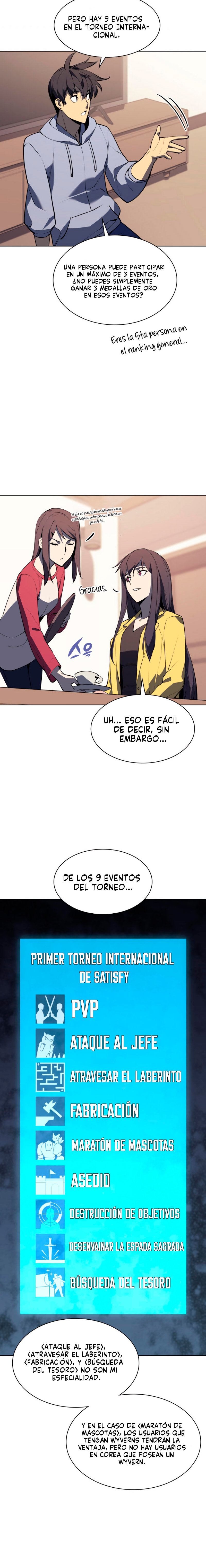 Read El Chetado (es) Manga Online