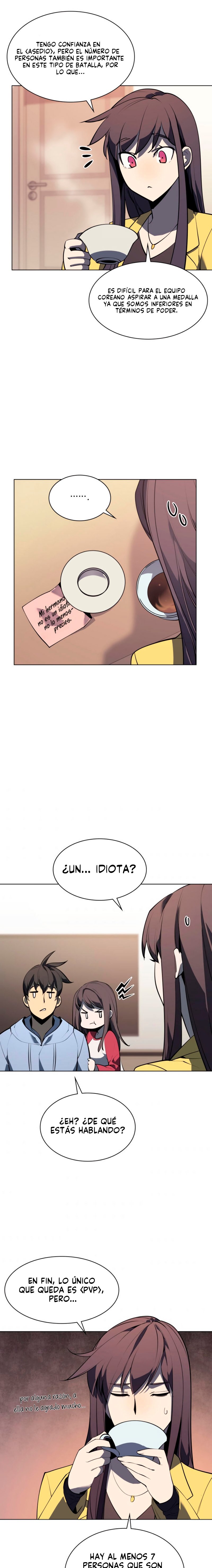 Read El Chetado (es) Manga Online