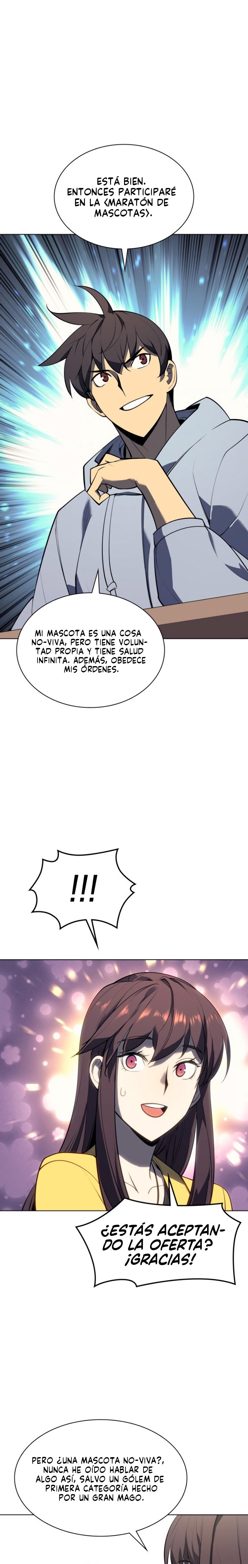 Read El Chetado (es) Manga Online
