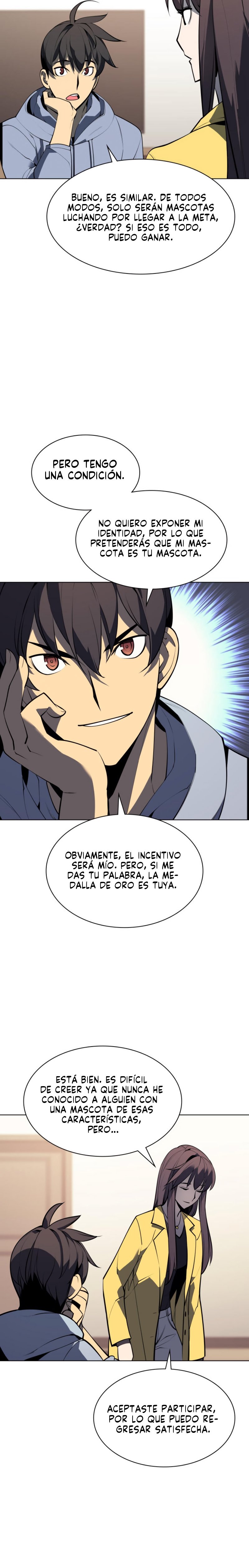 Read El Chetado (es) Manga Online