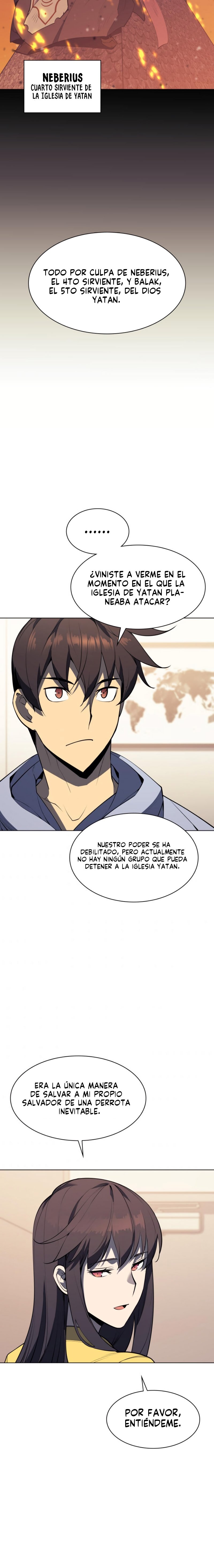 Read El Chetado (es) Manga Online
