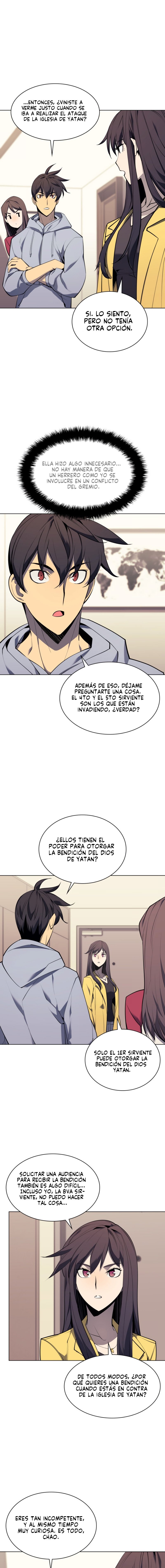 Read El Chetado (es) Manga Online