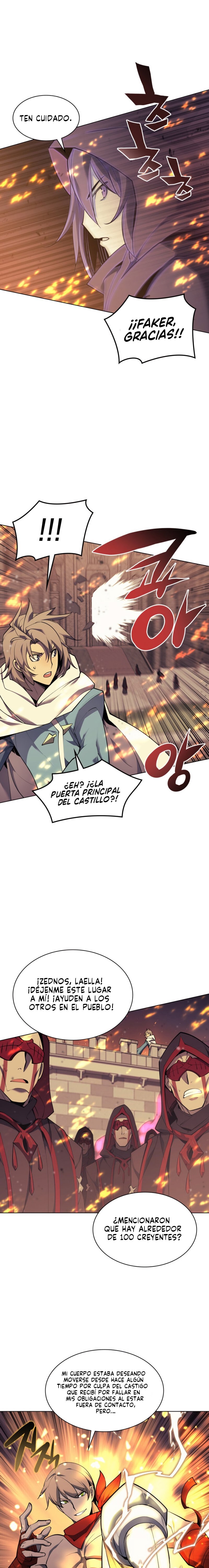 Read El Chetado (es) Manga Online
