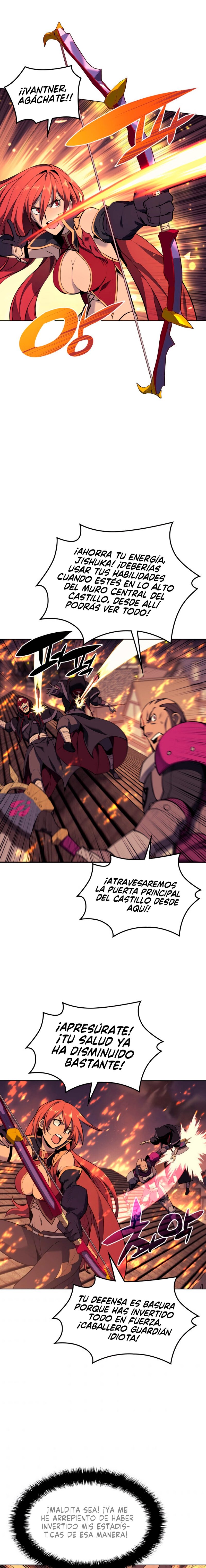Read El Chetado (es) Manga Online