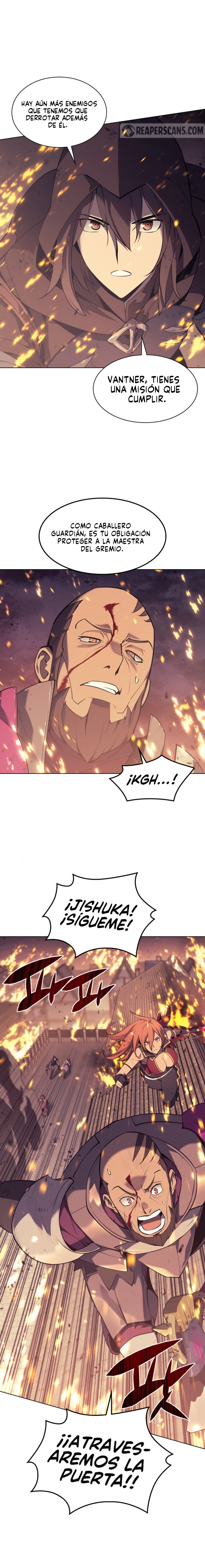 Read El Chetado (es) Manga Online