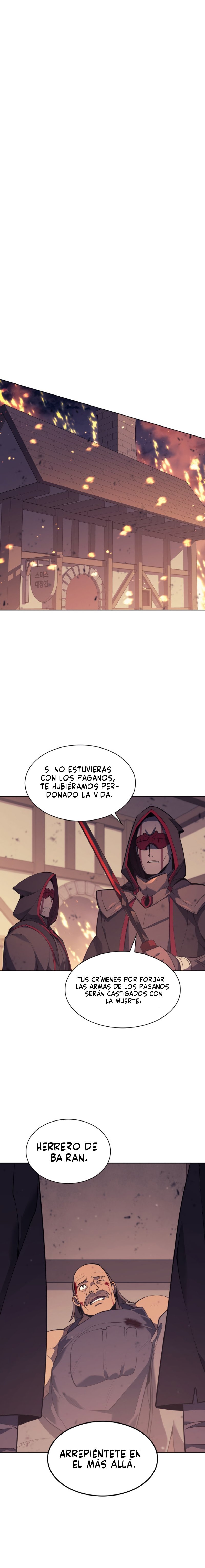 Read El Chetado (es) Manga Online