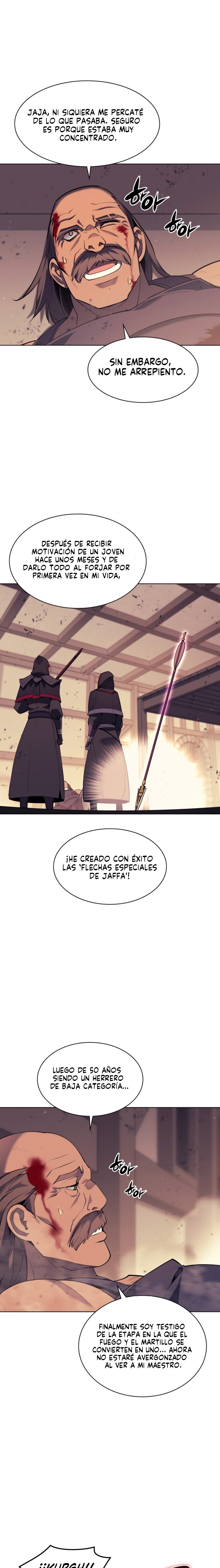 Read El Chetado (es) Manga Online