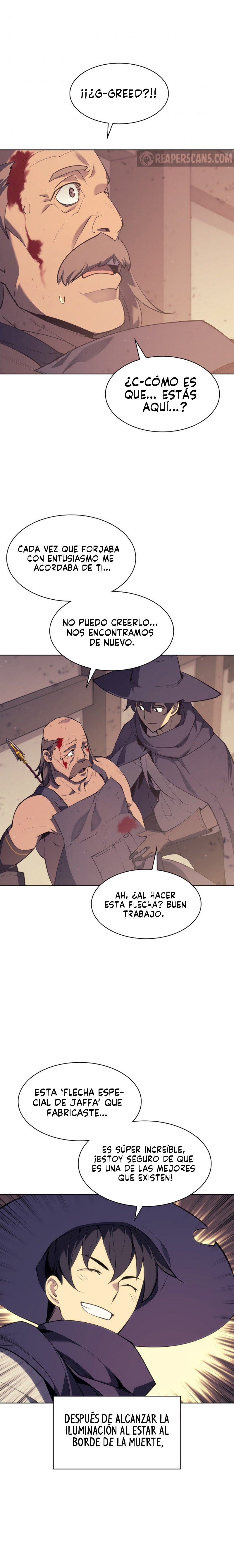 Read El Chetado (es) Manga Online