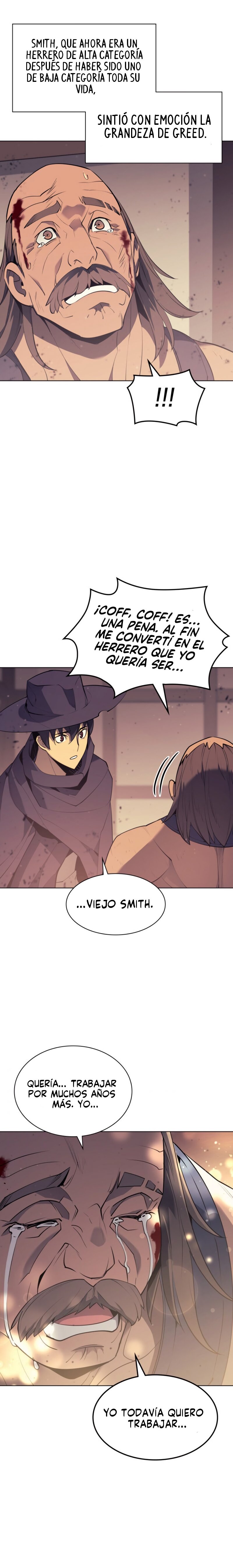 Read El Chetado (es) Manga Online