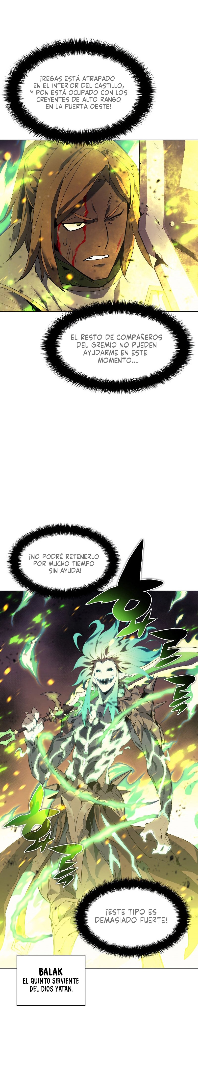 Read El Chetado (es) Manga Online