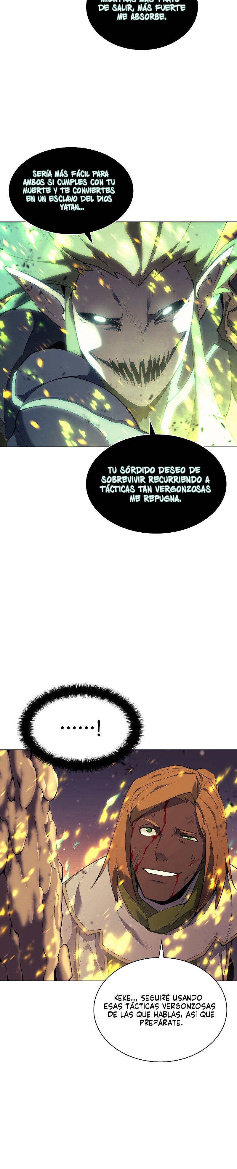 Read El Chetado (es) Manga Online