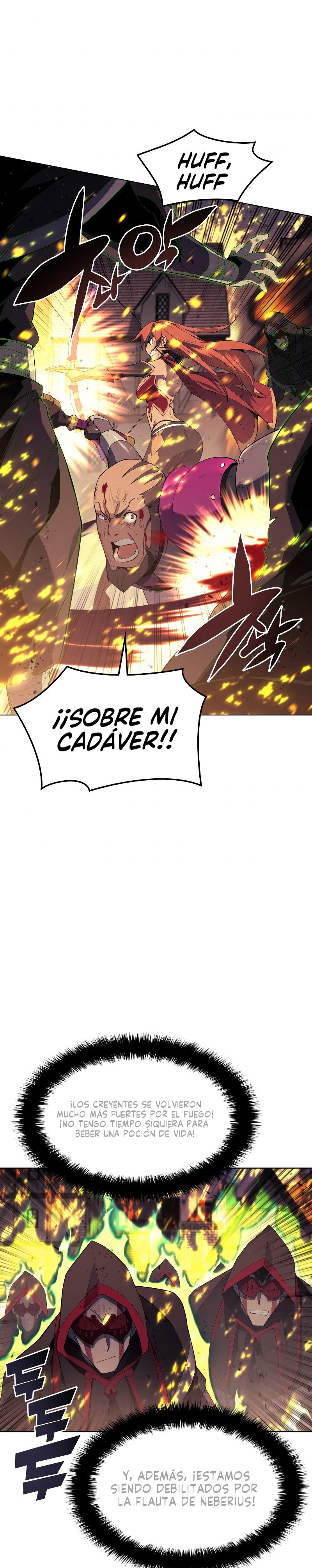 Read El Chetado (es) Manga Online
