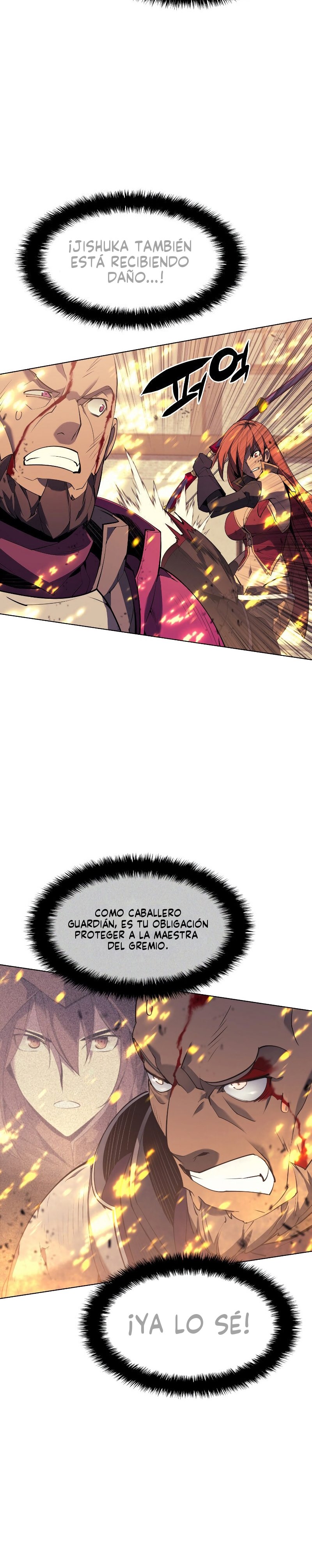 Read El Chetado (es) Manga Online