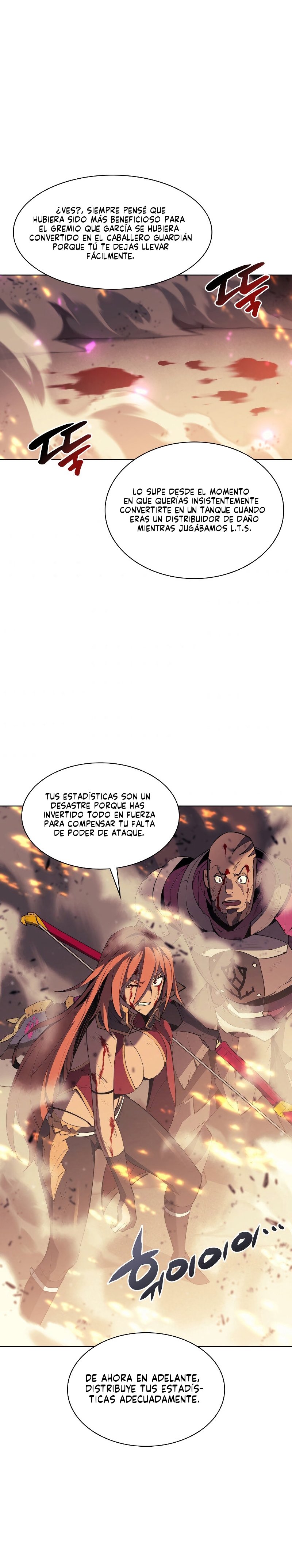 Read El Chetado (es) Manga Online