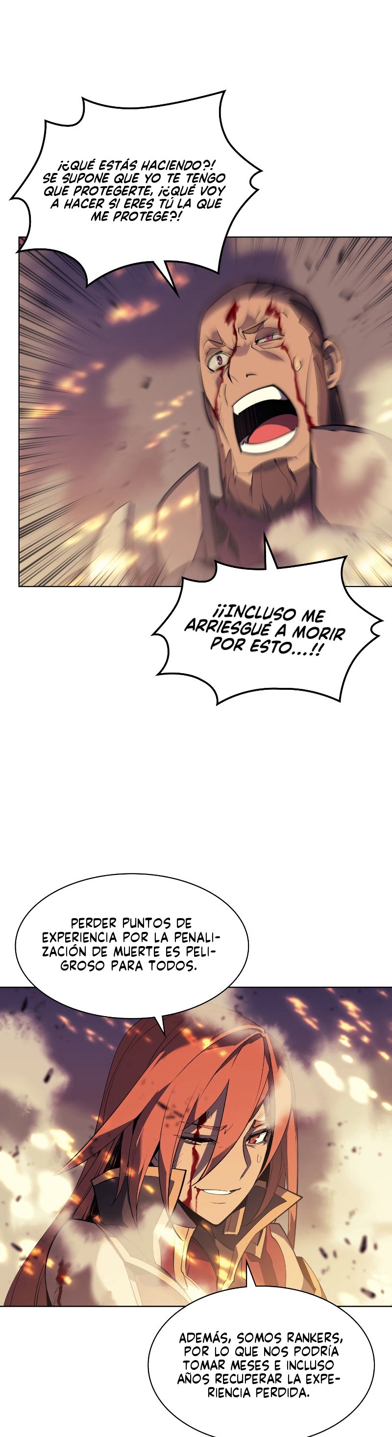 Read El Chetado (es) Manga Online