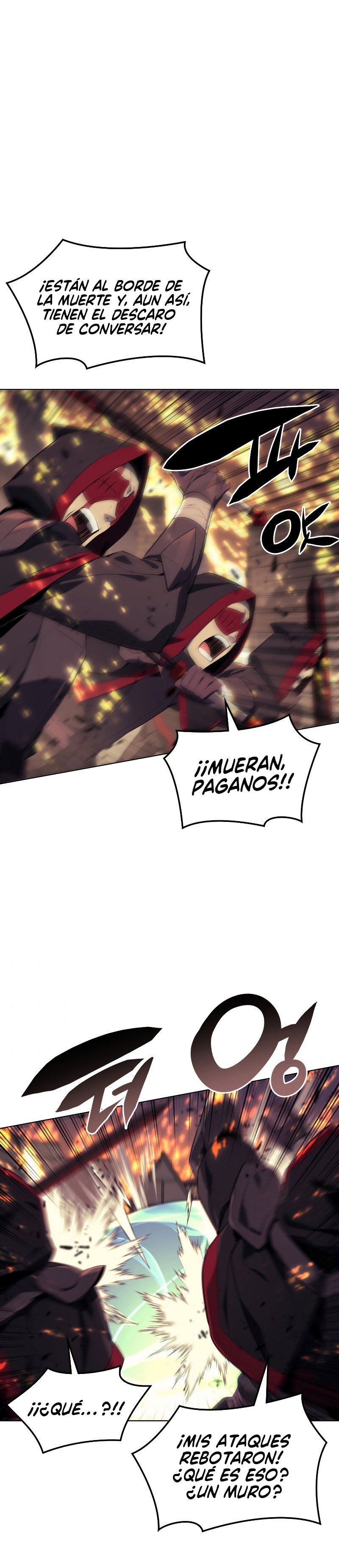 Read El Chetado (es) Manga Online
