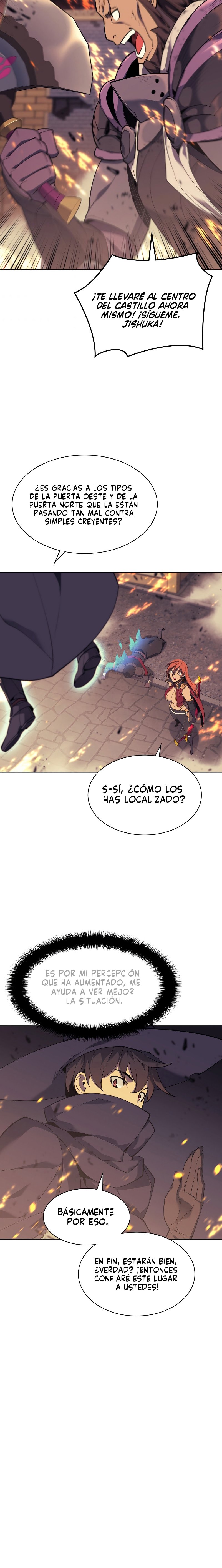 Read El Chetado (es) Manga Online