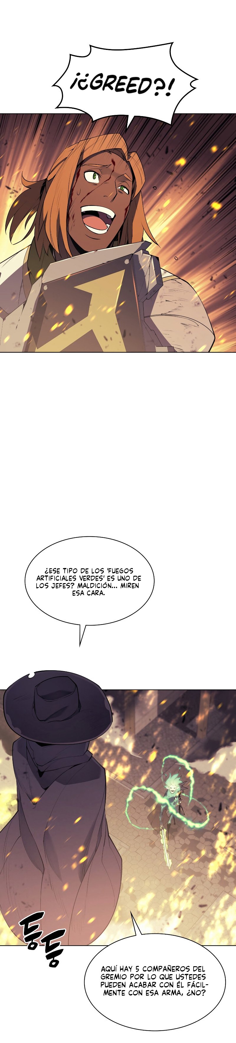 Read El Chetado (es) Manga Online