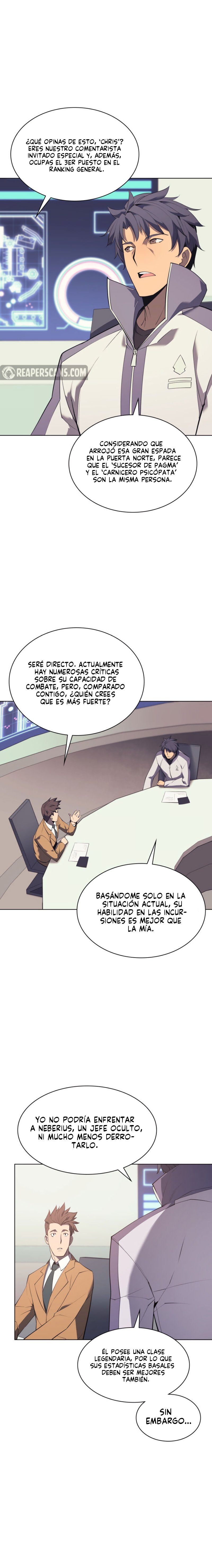 Read El Chetado (es) Manga Online