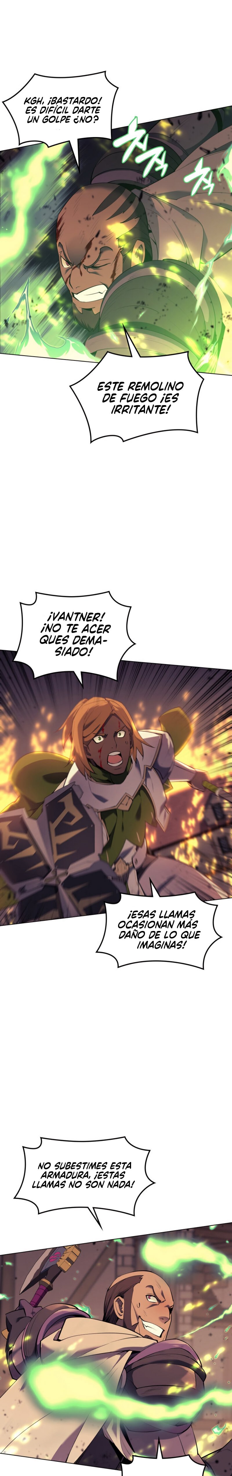 Read El Chetado (es) Manga Online