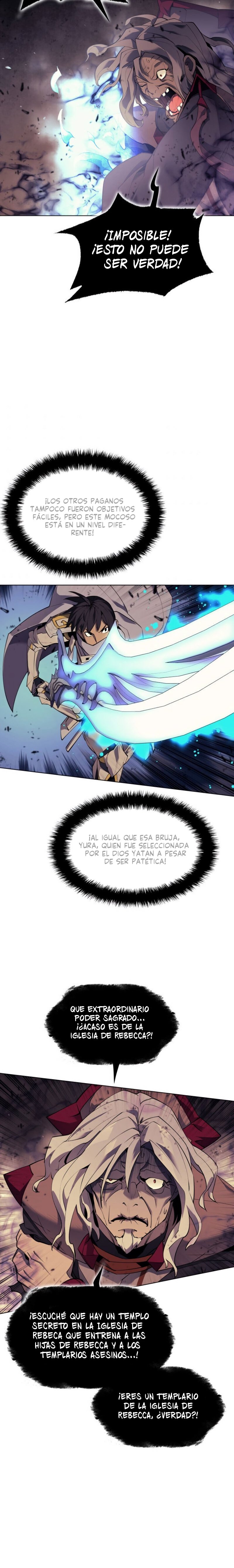 Read El Chetado (es) Manga Online