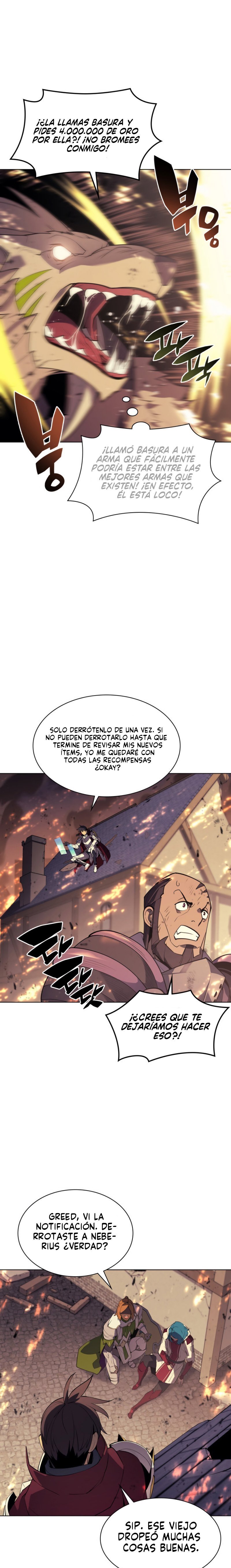 Read El Chetado (es) Manga Online