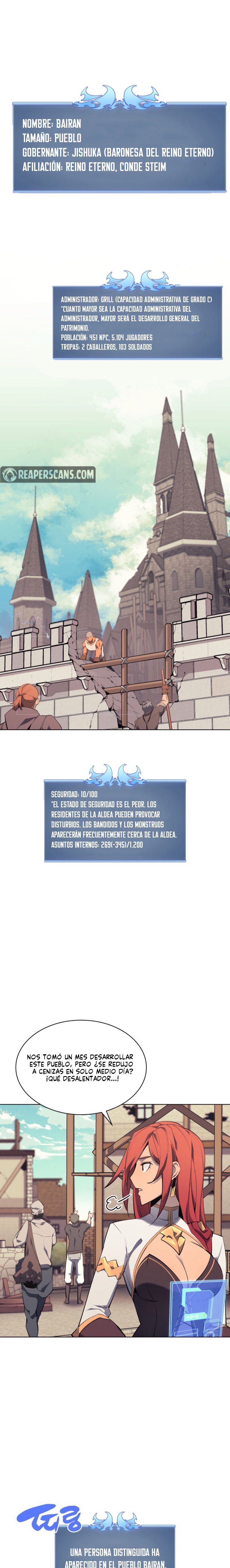 Read El Chetado (es) Manga Online