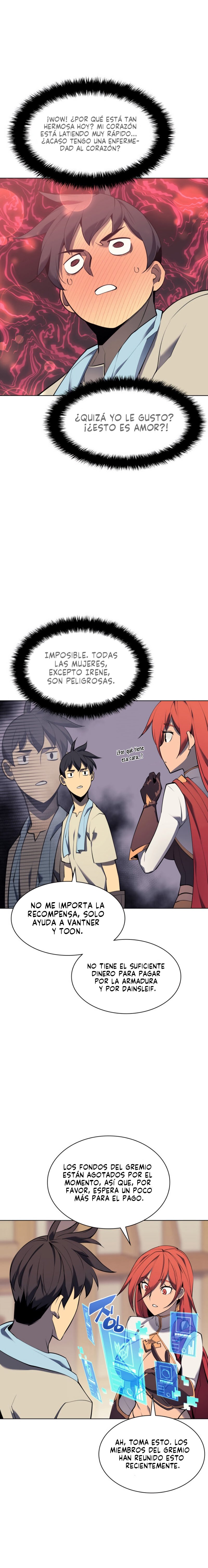 Read El Chetado (es) Manga Online