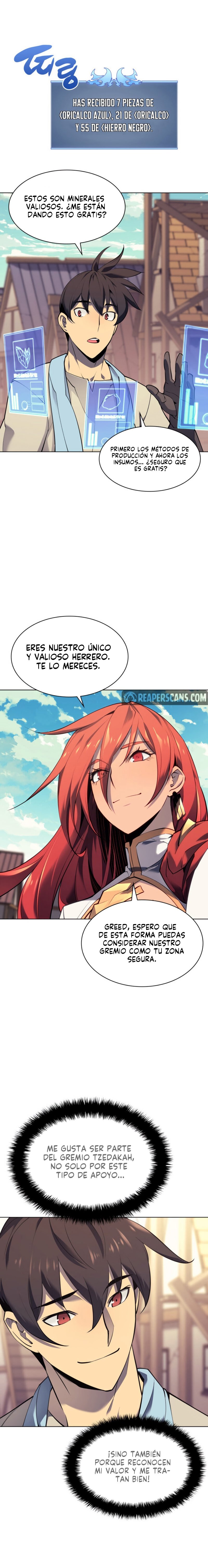 Read El Chetado (es) Manga Online