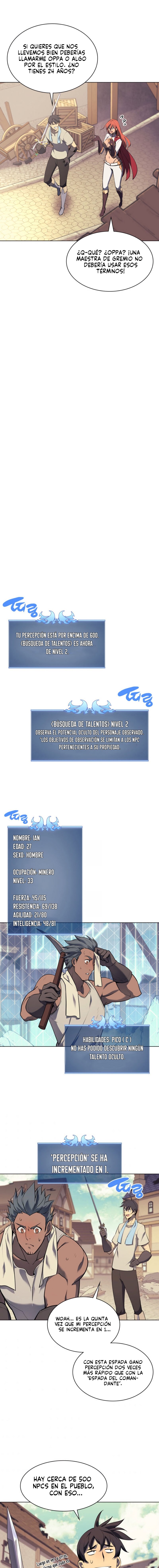 Read El Chetado (es) Manga Online