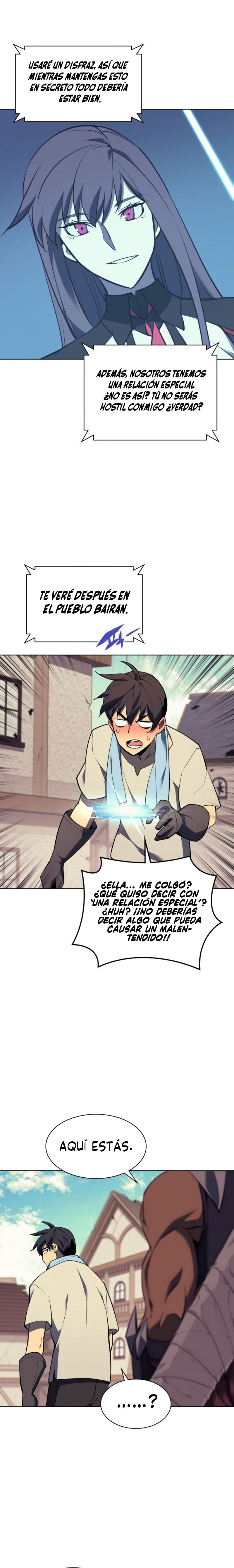 Read El Chetado (es) Manga Online