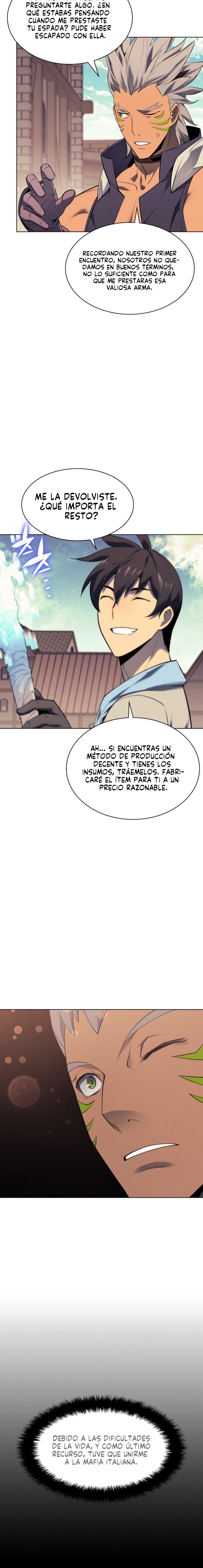 Read El Chetado (es) Manga Online