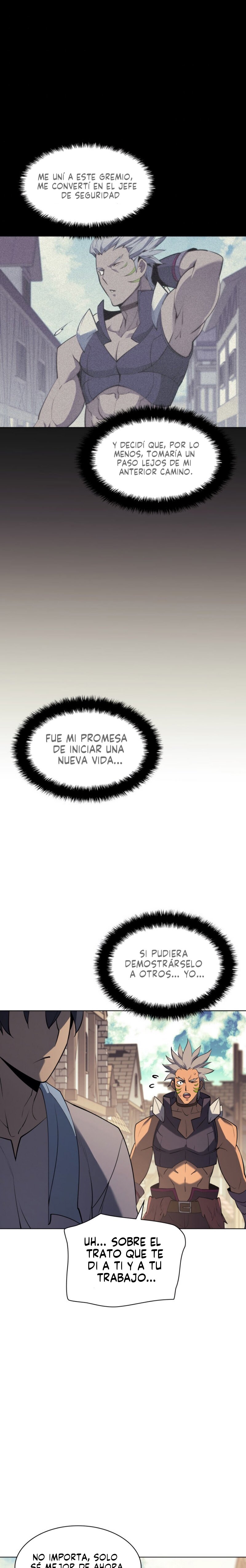 Read El Chetado (es) Manga Online