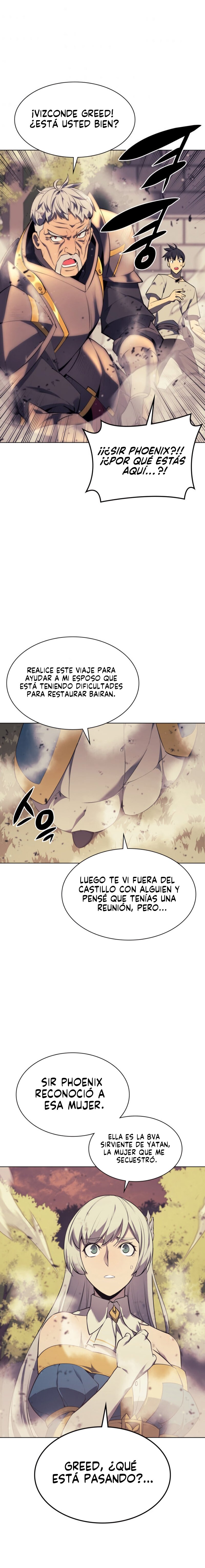 Read El Chetado (es) Manga Online