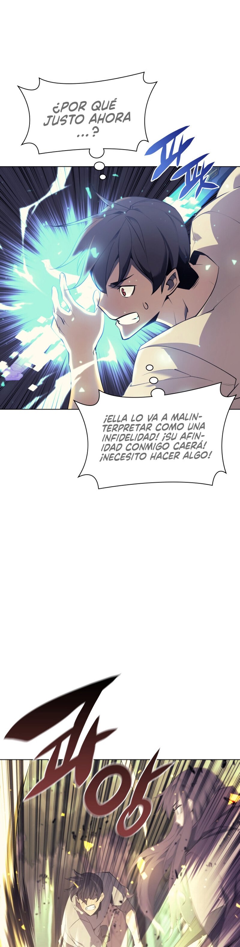 Read El Chetado (es) Manga Online