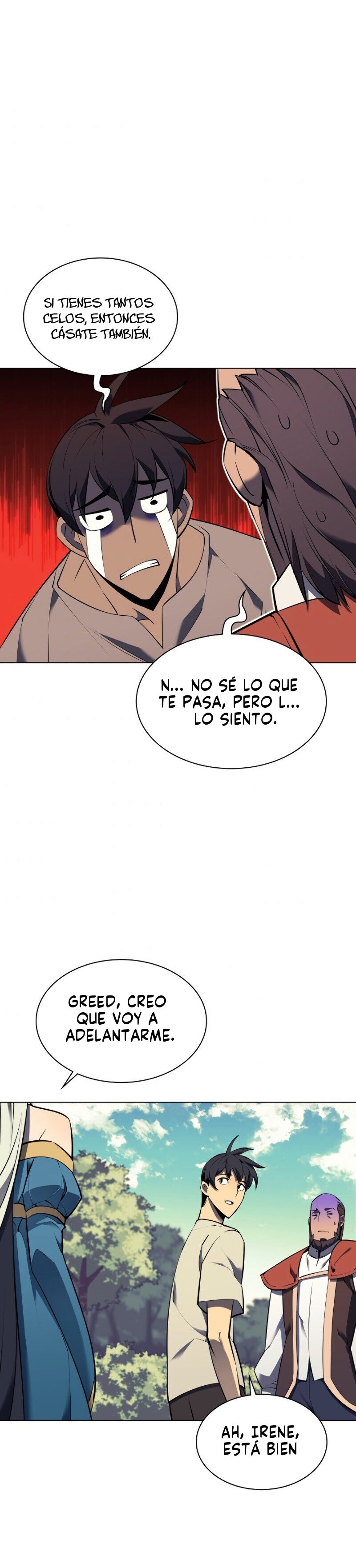Read El Chetado (es) Manga Online