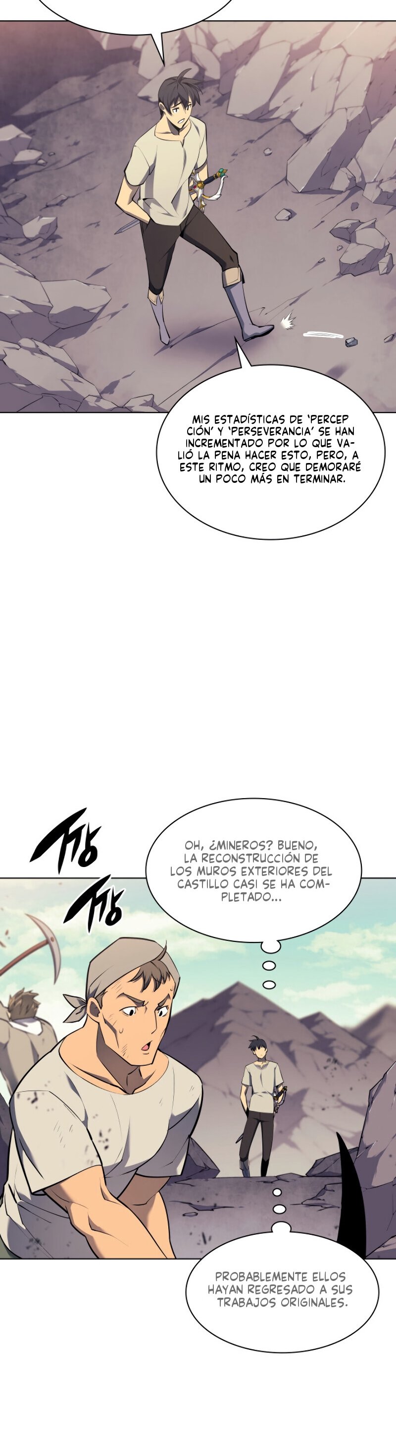 Read El Chetado (es) Manga Online