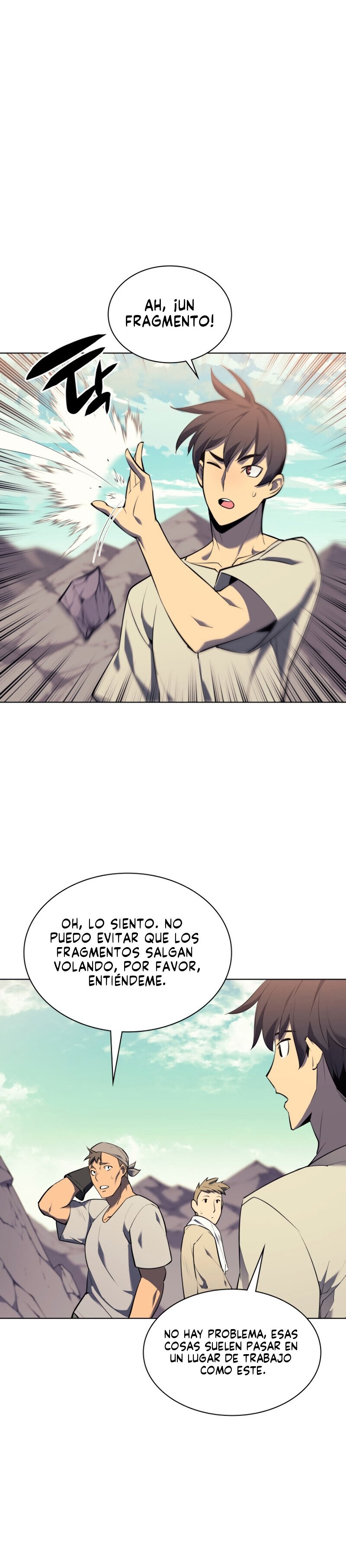 Read El Chetado (es) Manga Online