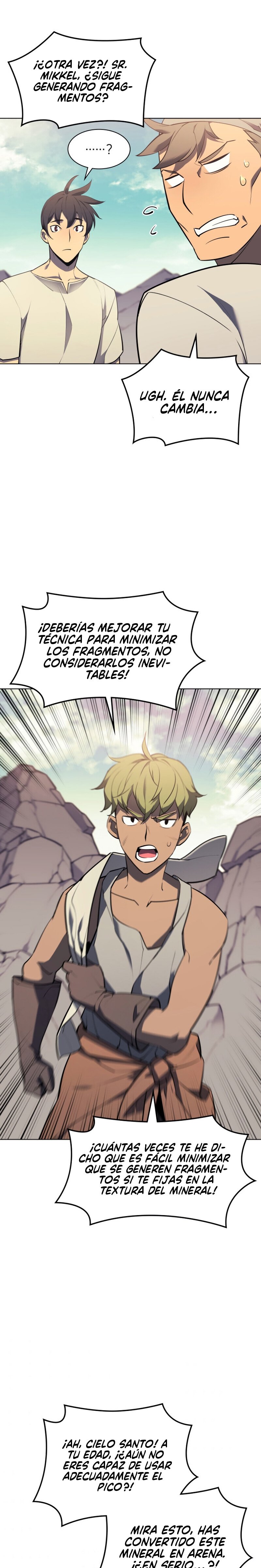 Read El Chetado (es) Manga Online