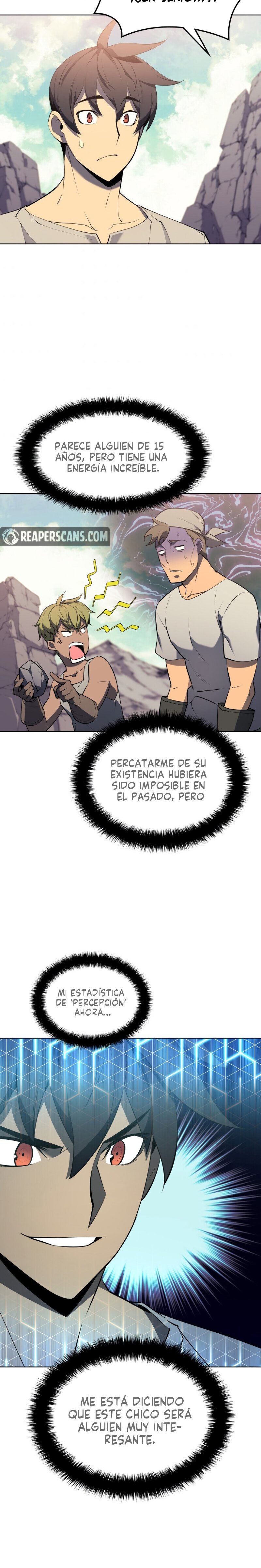 Read El Chetado (es) Manga Online