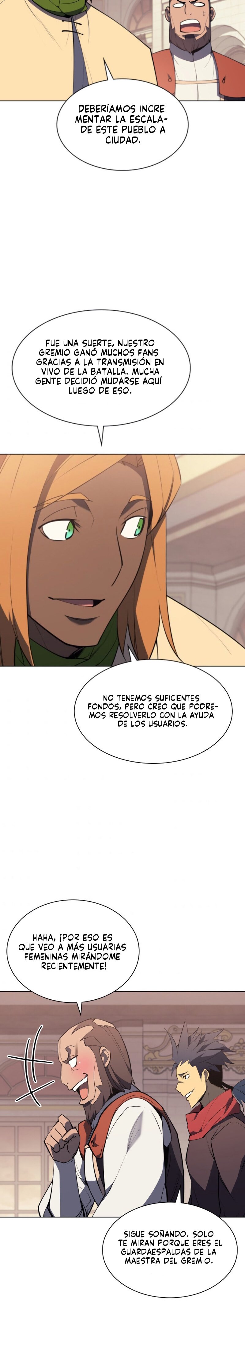Read El Chetado (es) Manga Online
