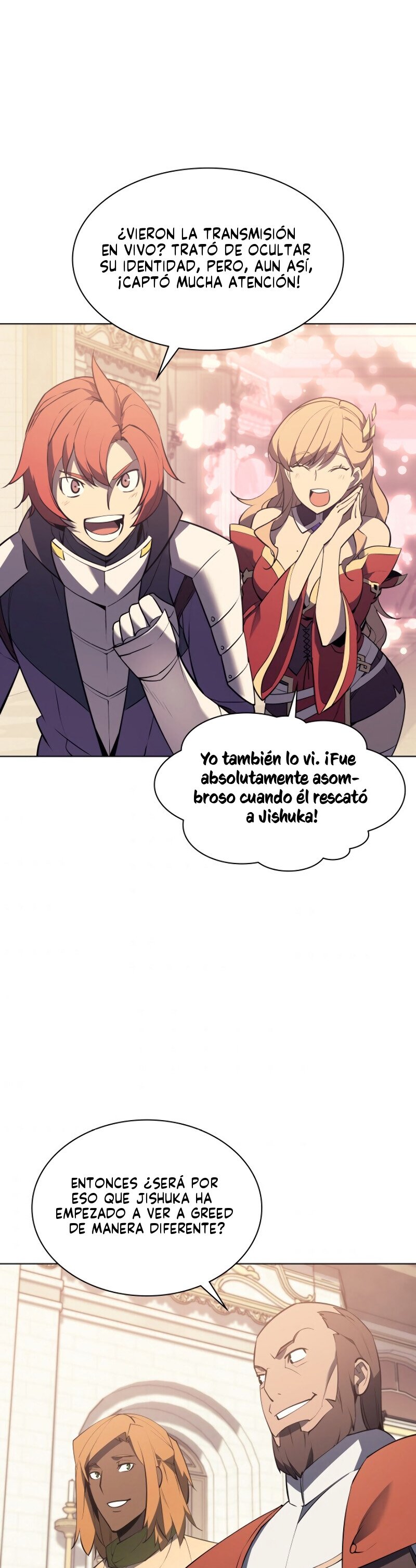 Read El Chetado (es) Manga Online