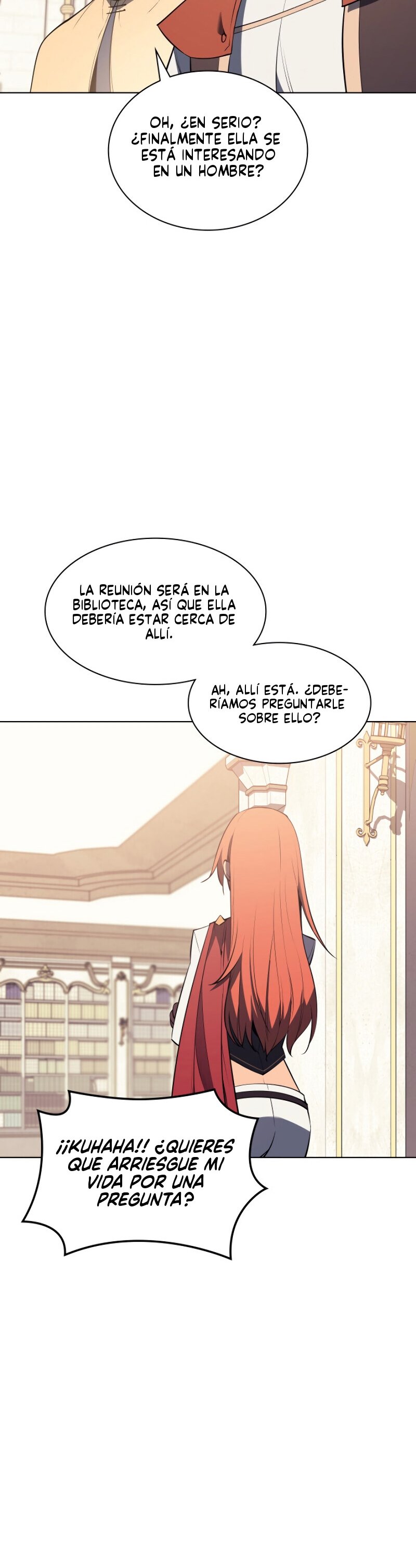 Read El Chetado (es) Manga Online