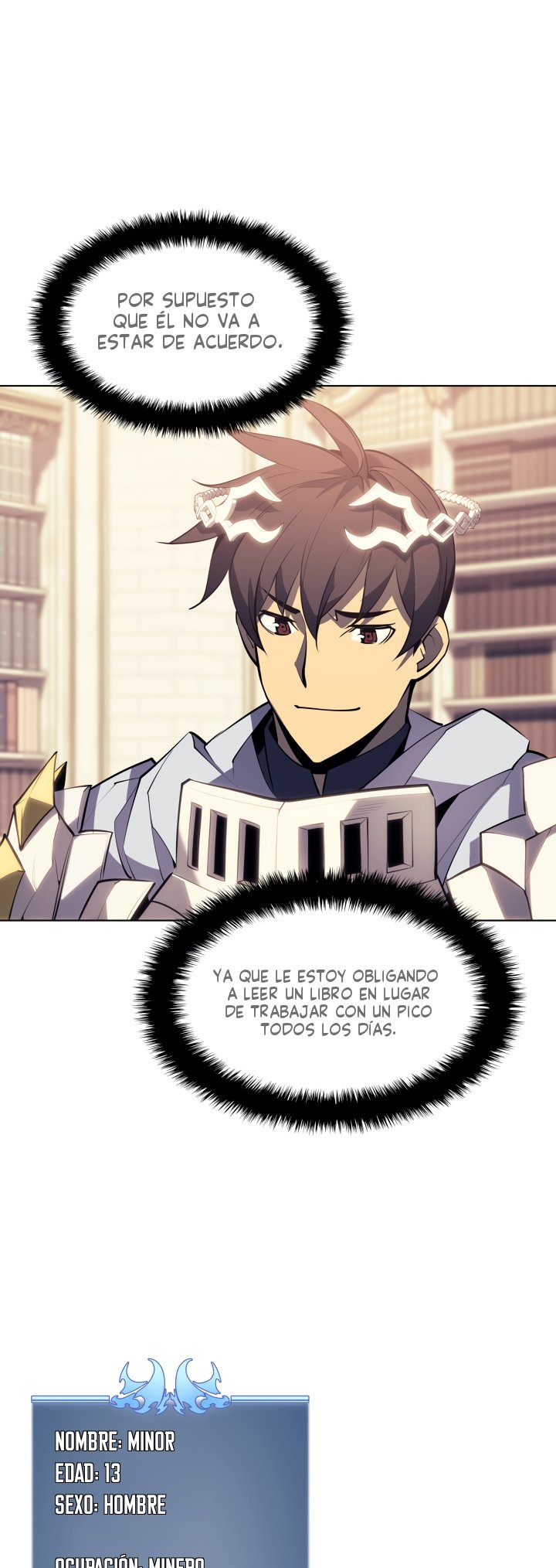 Read El Chetado (es) Manga Online