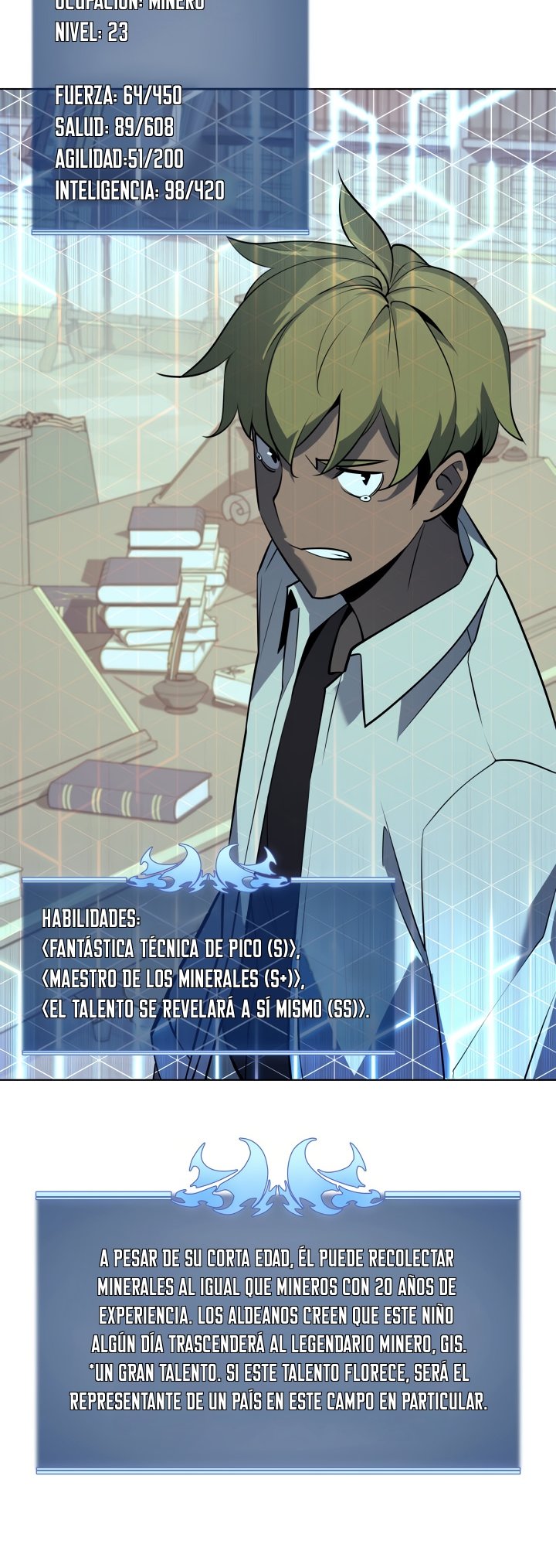 Read El Chetado (es) Manga Online