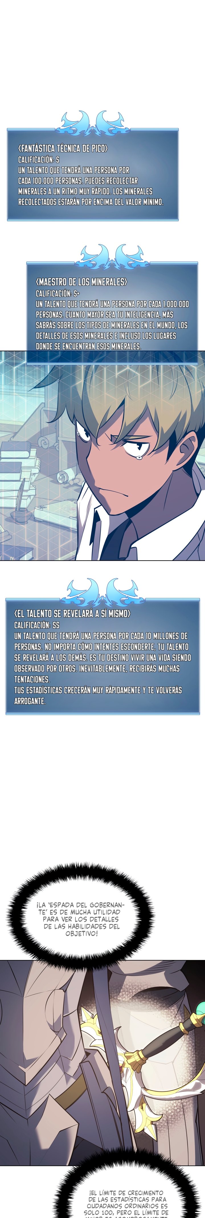 Read El Chetado (es) Manga Online